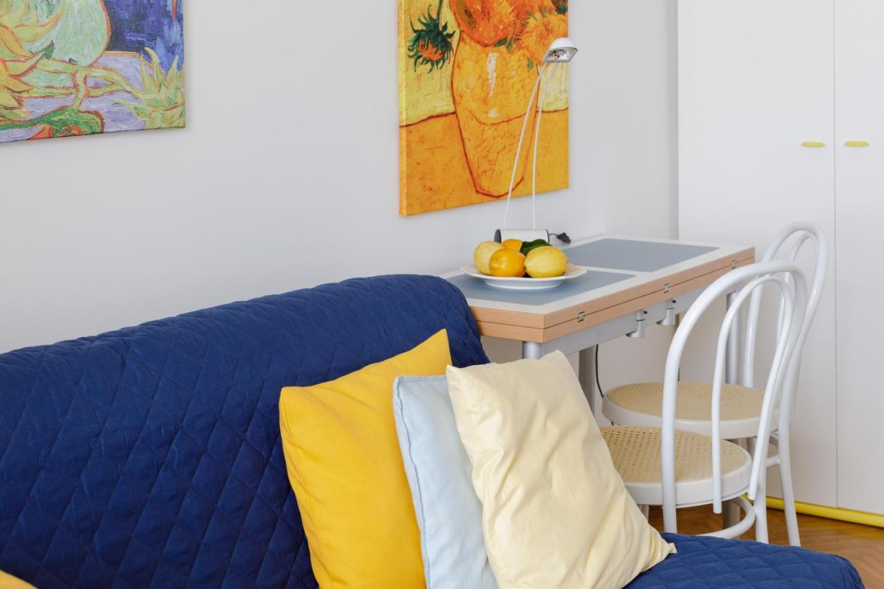 Apartamento 144 - Sunshine 9, Fronte E Vista Mare, 100metri