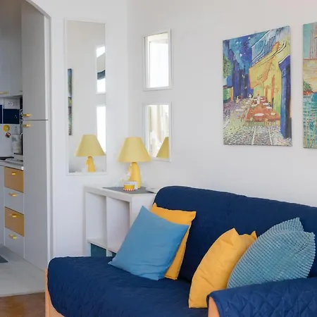 144 - Sunshine Suite 9, Fronte E Vista Mare, 100Metri Spiaggia Sanremo Exterior photo