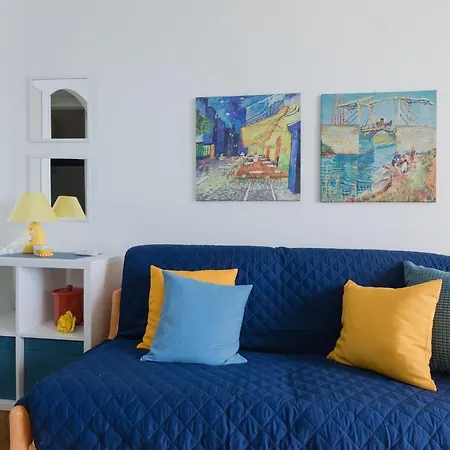 144 - Sunshine Suite 9, Fronte E Vista Mare, 100Metri Spiaggia Sanremo Exterior photo