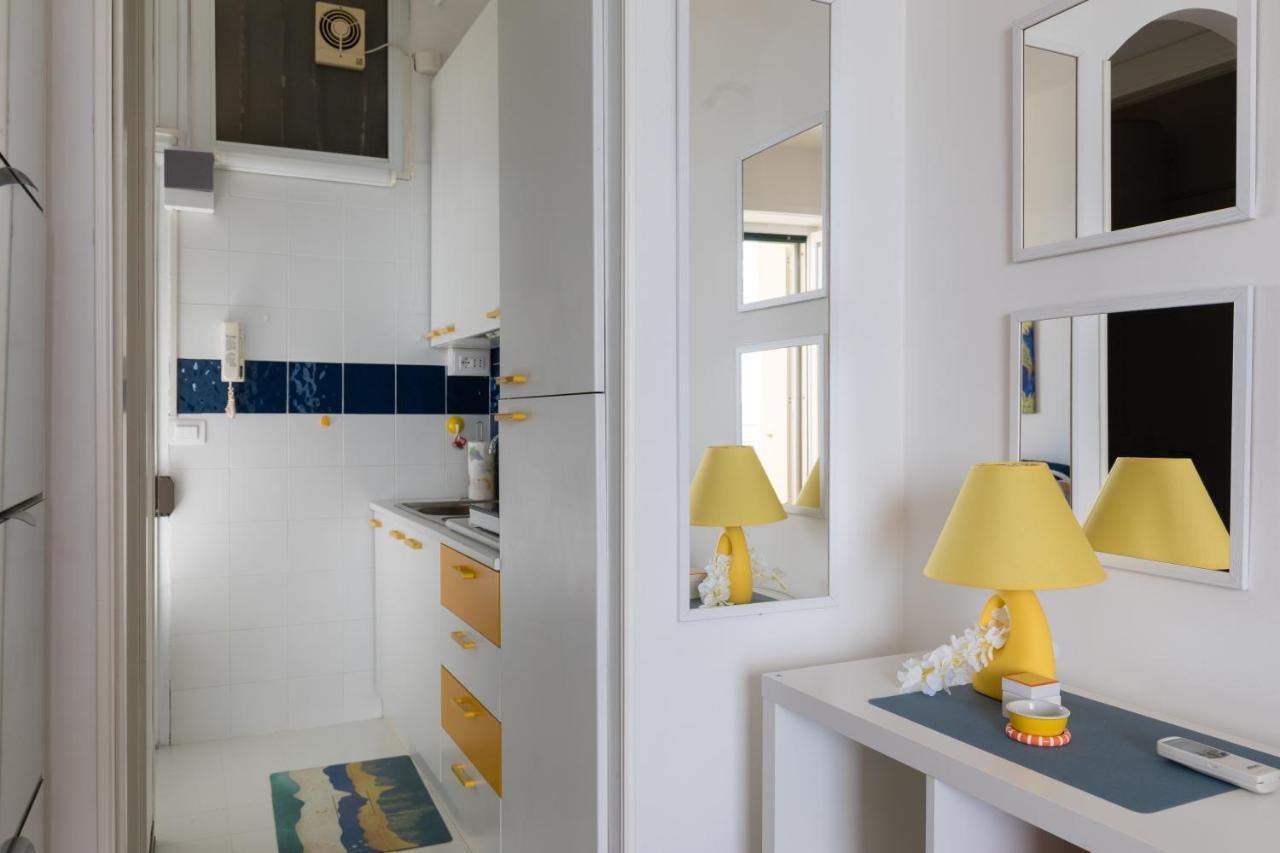 144 - Sunshine 9, Fronte E Vista Mare, 100metri Apartment Sanremo