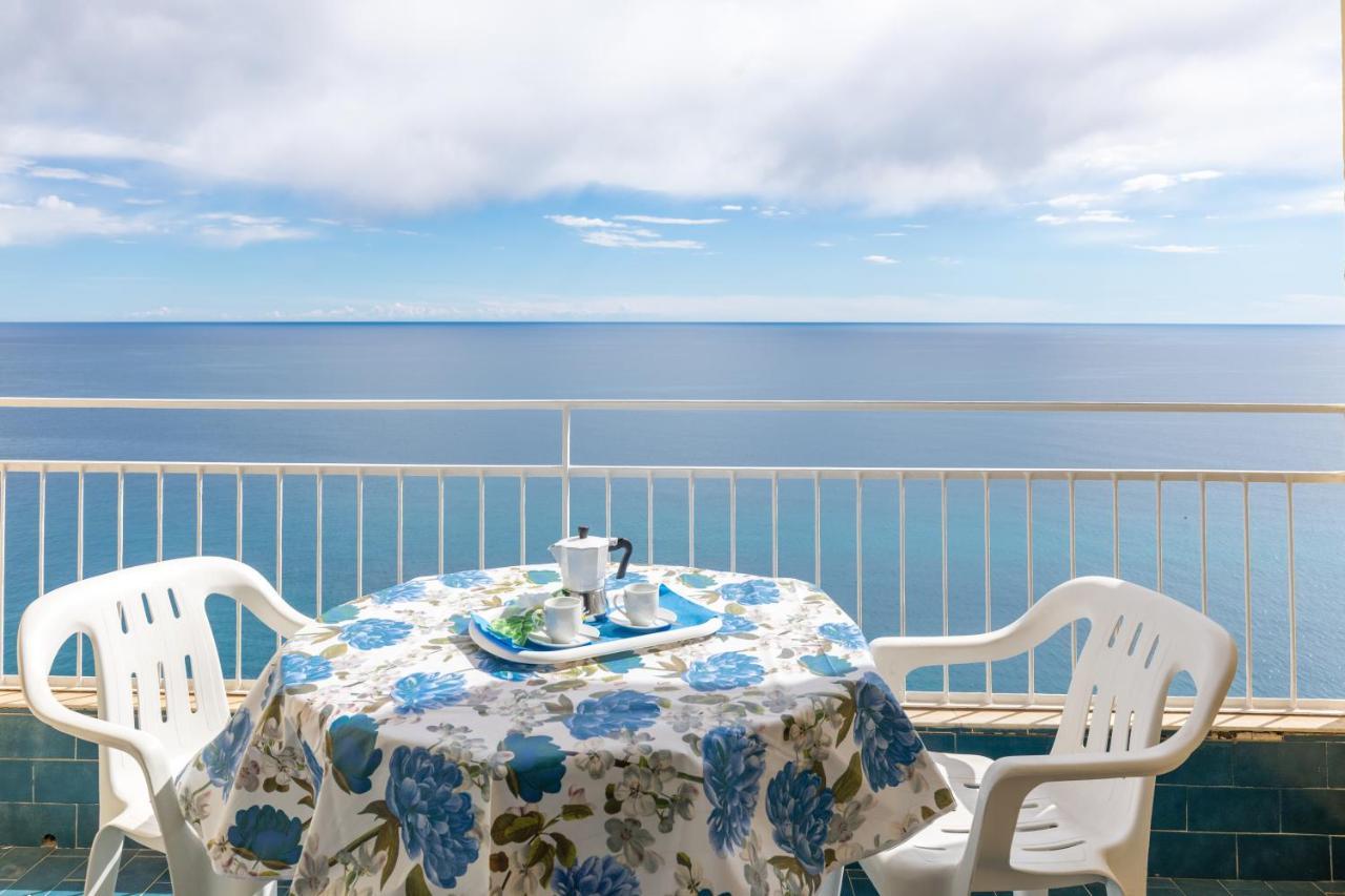 144 - Sunshine 9, Fronte E Vista Mare, 100metri Apartment Sanremo