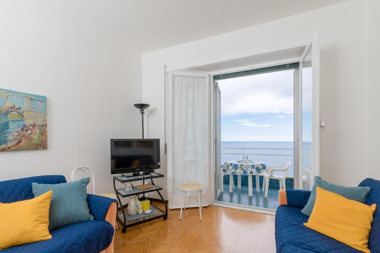 144 - Sunshine 9, Fronte E Vista Mare, 100metri Apartment *